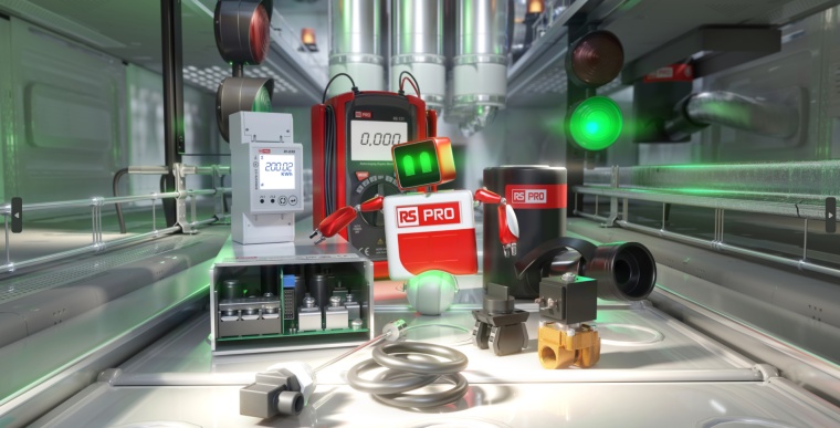 Bild / Image: RS Components