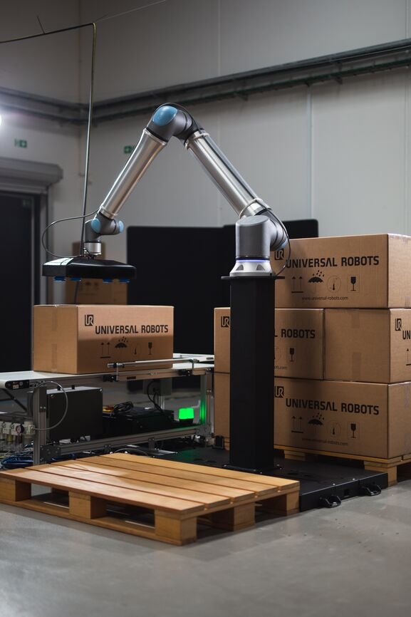 Bild /Image: Universal Robots