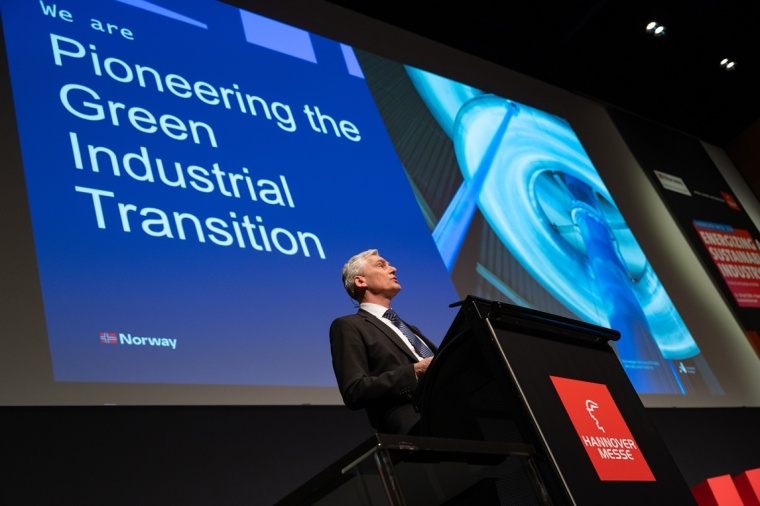 Bild / Image: Hannover Messe