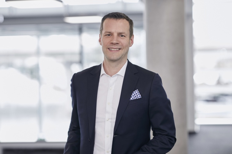 Heiner Lang. Bild / Image: Wago
