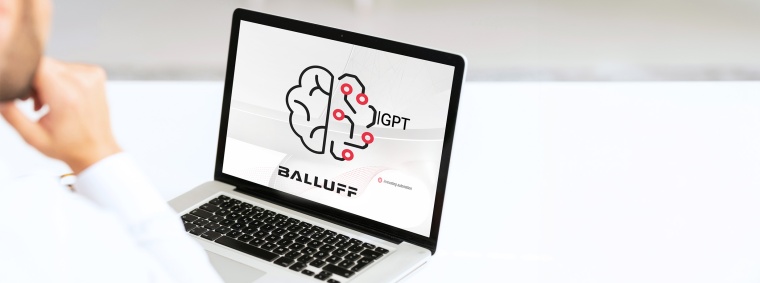 Bild / Image: Balluff