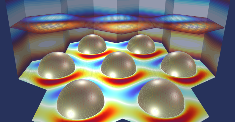 Bild: Comsol