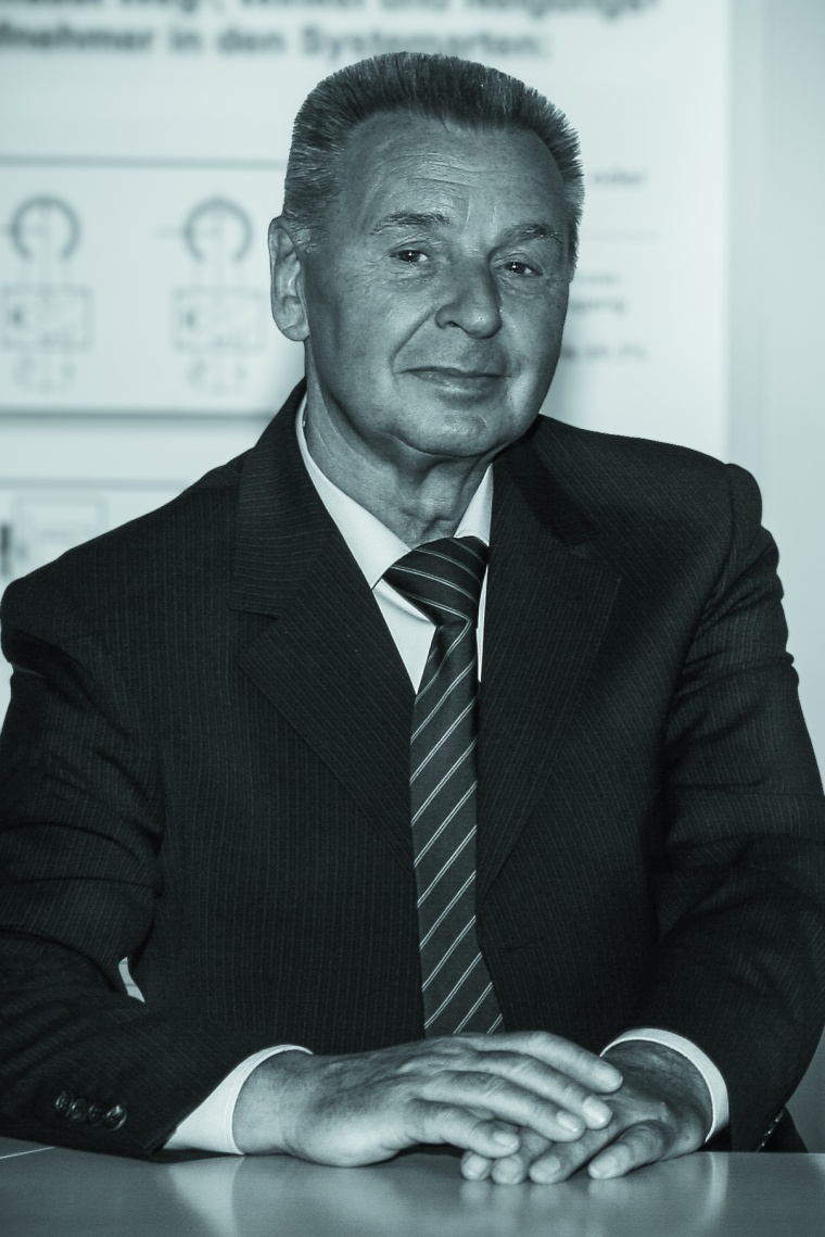 Klaus-Dieter Schulz. Bild: FSG