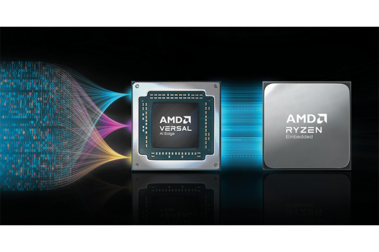 Die von AMD validierte integrierte Embedded+-Compute-Plattform soll...