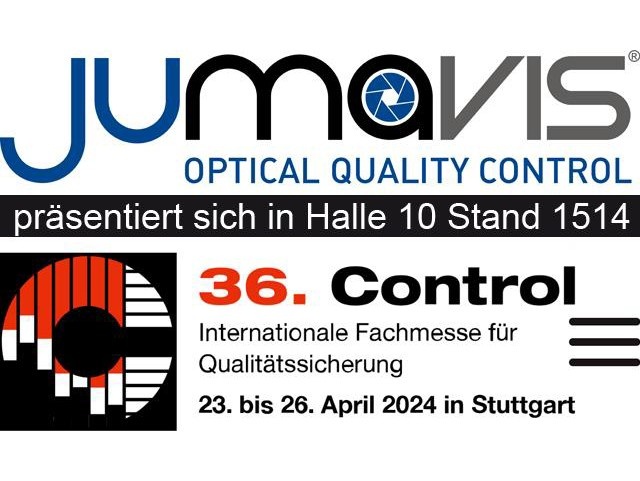 Der Bildverarbeitungsdistributor Jumavis präsentiert sein Portfolio in diesem...