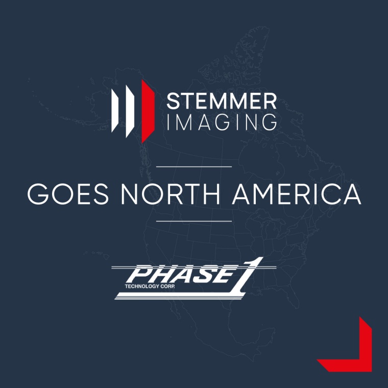 Mit der Übernahme des Distributors Phase 1 macht Stemmer Imaging einen großen...