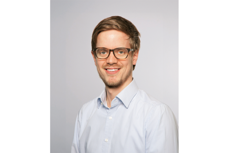 Jannis Doppmeier, Produktmanagement Twincat bei Beckhoff. Bild: Beckhoff