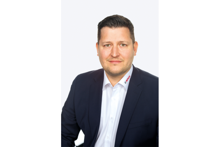 Fabian Hofmann, Geschäftsführer (COO) bei Michael Koch. Bild: Koch