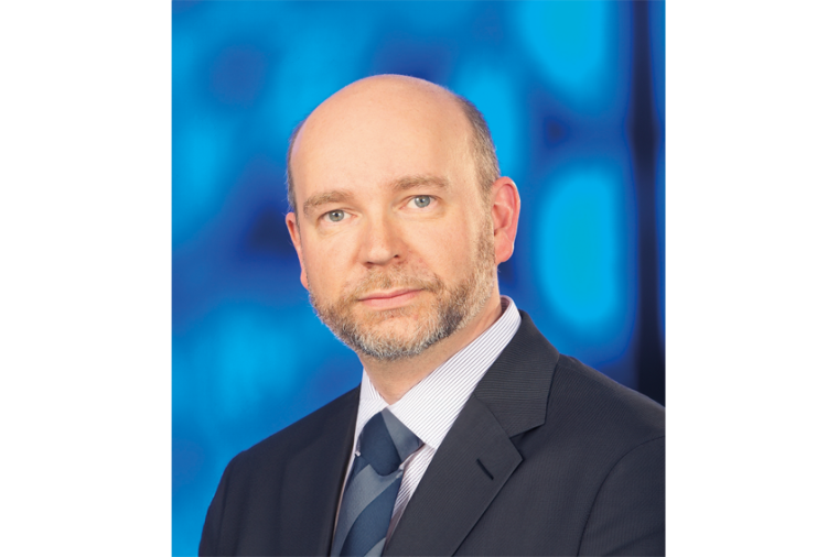 Michael Overdick, Technology Management bei Sick. Bild: Sick