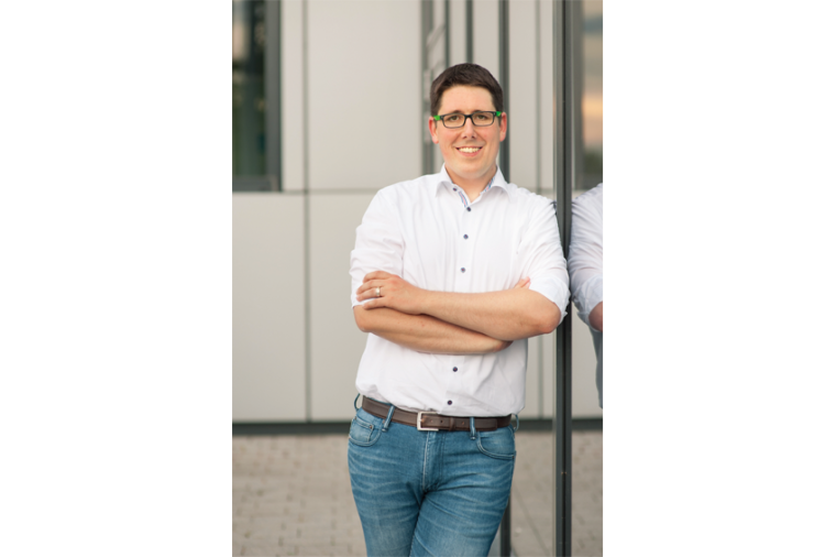 Jörg Nagel, Managing Director bei Neoception und Gunther Kegel, CEO bei...