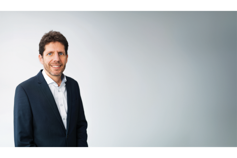 Ulf Schulmeyer. Bild: MVTec