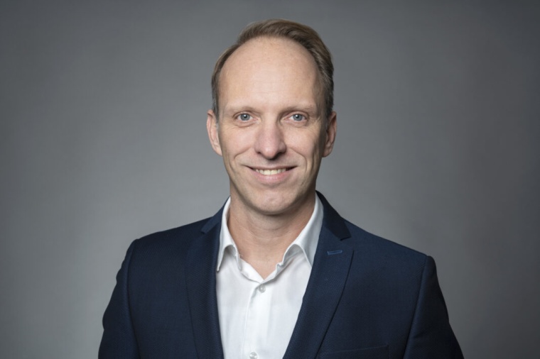 Marco Geisler. Bild / Image: Schneider Electric