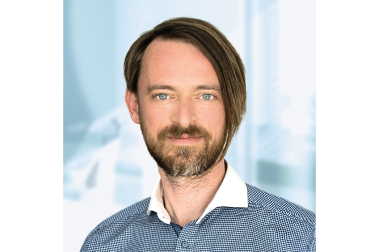 Peter Felber, Product Manager Digital Imaging bei der Baumer Group. Bild:...