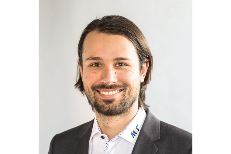 Christian Eckstein, Product Manager & Business Developer bei MVTec Software....