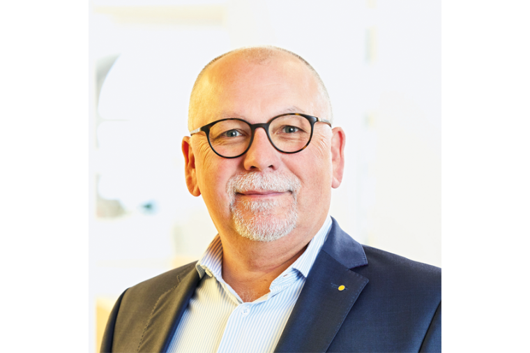 Michael Paintner, Geschäftsführer Produkte und Mitglied der zentralen...