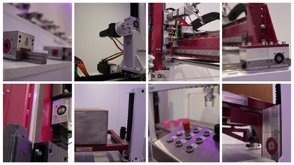 Im neuen Showroom können Interessenten das Produktportfolio von Leantechnik...