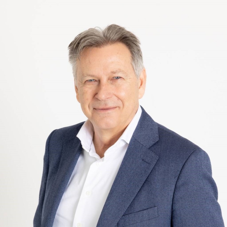 Matjaz Novak, CEO von EVK, freut sich über die Vereinbarung. Bild: EVK