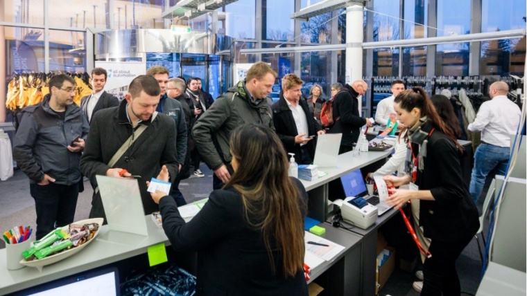 AAA Hamburg 2023. Bild Easyfairs