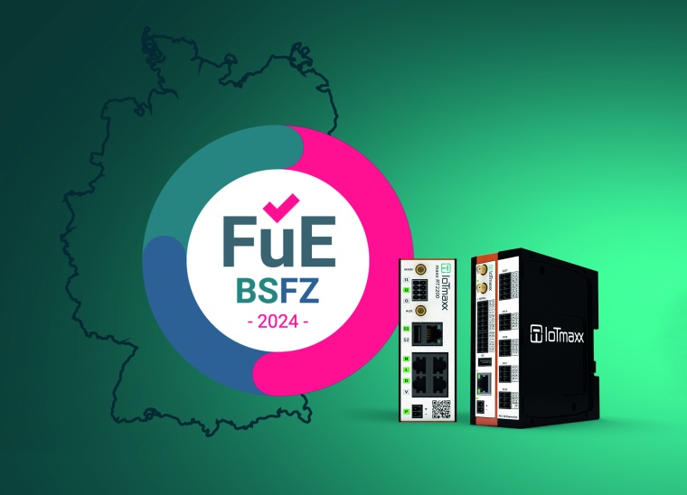Bild / Image: IoTmaxx