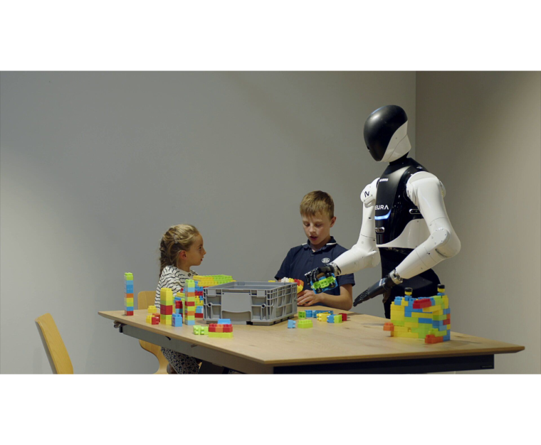 Bild / Image: Neura Robotics