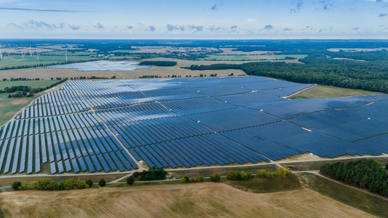 Dank eines Power Purchase Agreements mit Mainova bezieht EBM-Papst Deutschland...