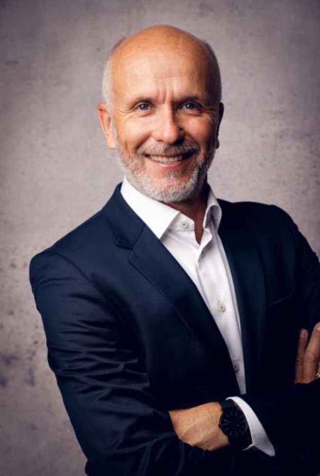 Bernd Hotze. Bild / Image: Hummel