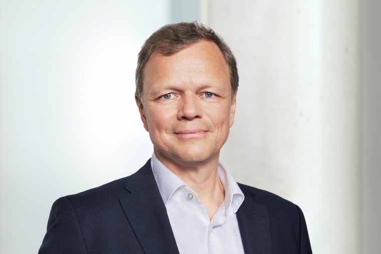 Thomas Stierle. Bild / Image: Schaeffler