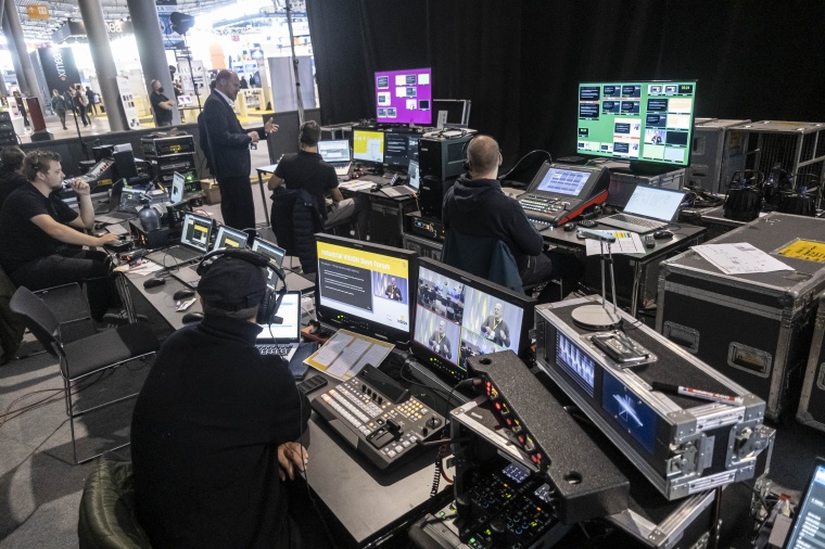 Bild / Image: Messe Stuttgart