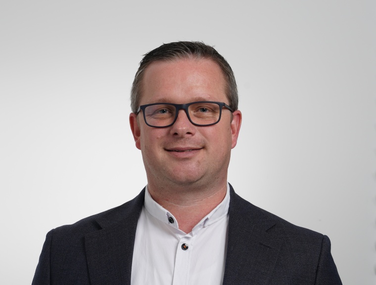 Björn Krasemann. Bild / Image: Macnica