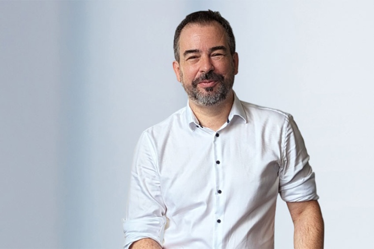 Dr. Daniel Winters (Bild: Instrument Systems)