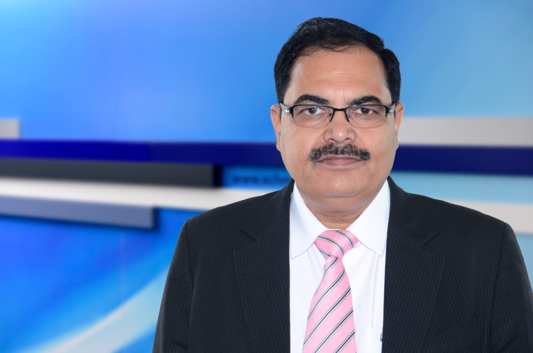 Ramji Singh. Bild / Image: Schmersal