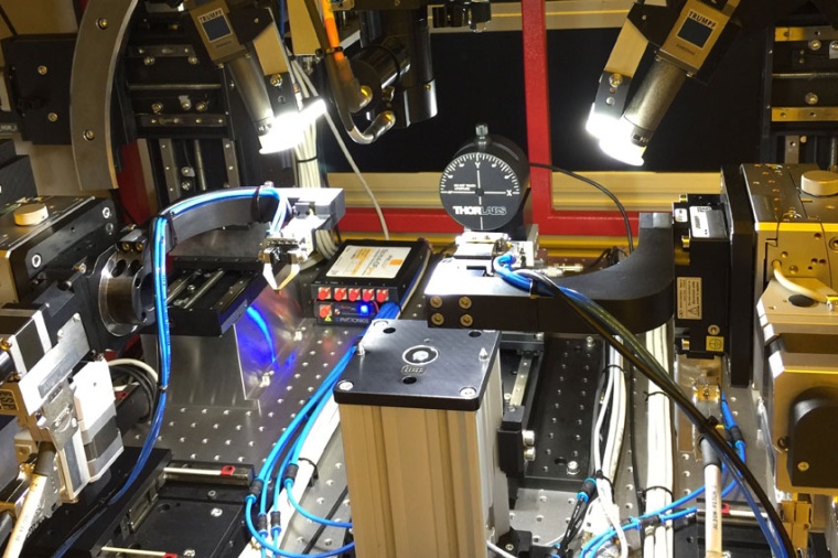 NanoHybrid, konzipiert und gefertigt von Nanosystec, kombiniert die aktive...