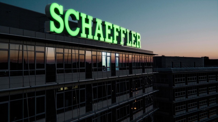 Bild / Image: Schaeffler