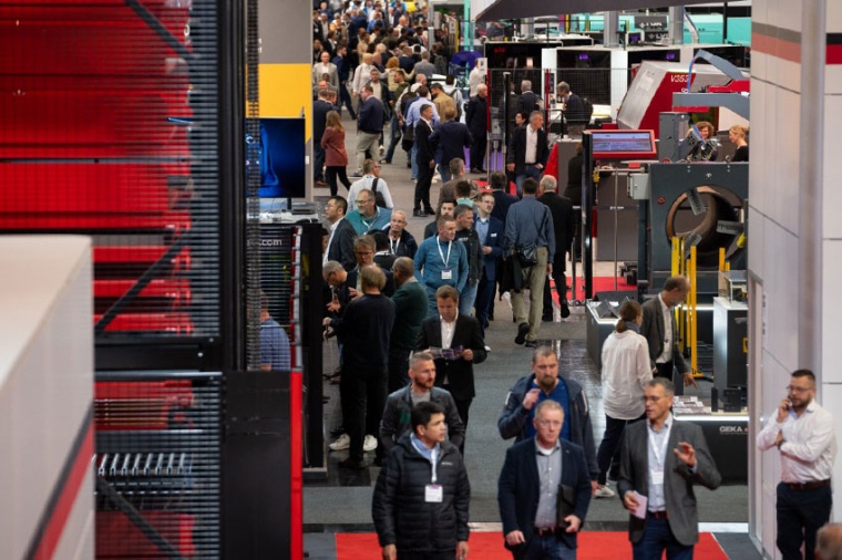 EuroBLECH 2024, Hannover, 22.–25. Oktober (Bild: MackBrooks)