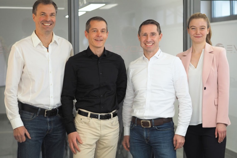 (l–r) Oliver Brandmayer, Frank Brunnecker, Holger Aldebert, Marie Schafnitzl...