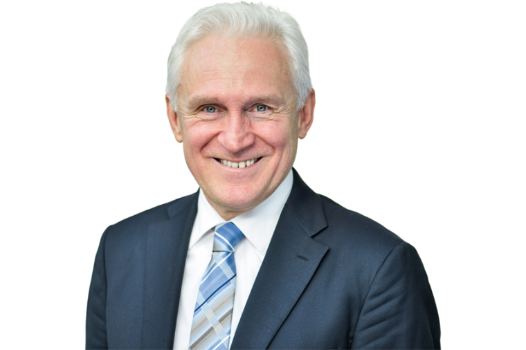 Peter Menzel. Bild: PNO