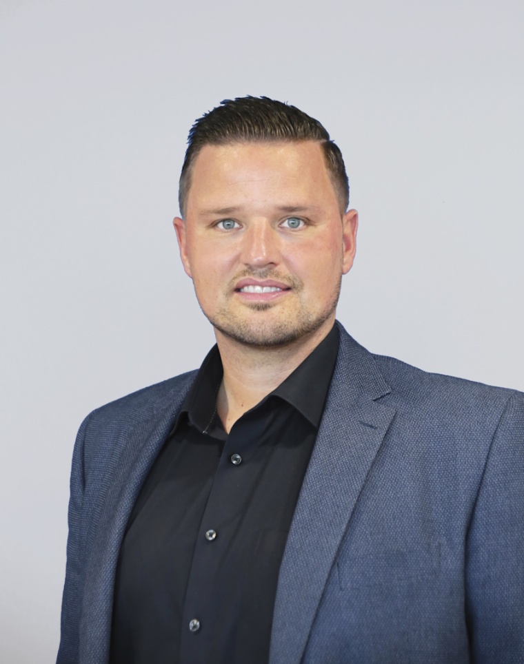 Markus Schmid. Bild: Endress + Hauser