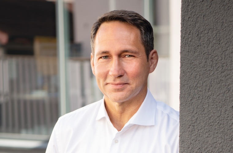 Torsten Fuchs. Bild: Gefran