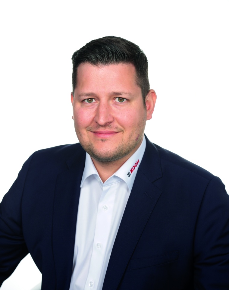 Fabian Hofmann. Bild: Michael Koch