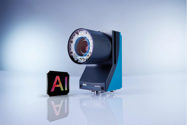 Auf dem Inspector83x ist die Nova-Software von Sick vorinstalliert, die für...