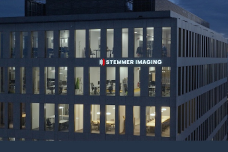Bild / Image: Stemmer Imaging