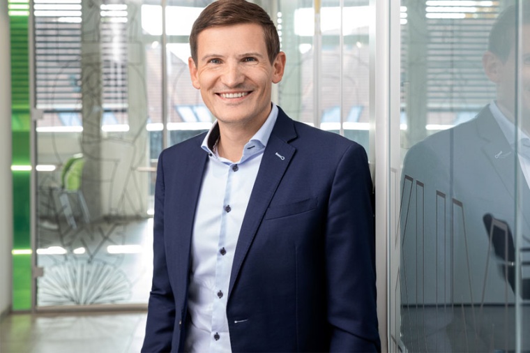 Stefan Hackl (Bild/Source: Luxinar)
