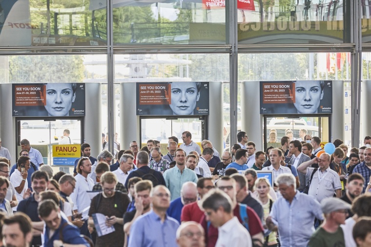 Insgesamt 574 Aussteller aus 35 Ländern und über 28.000 Besucher aus rund 75...