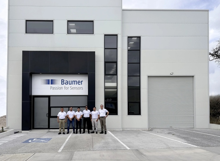 Bild / Image: Baumer