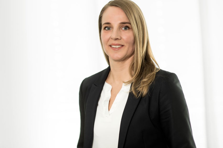 Natascha Sander (Bild/Source: Technotrans)