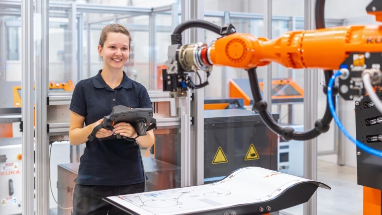 Bild: Kuka
