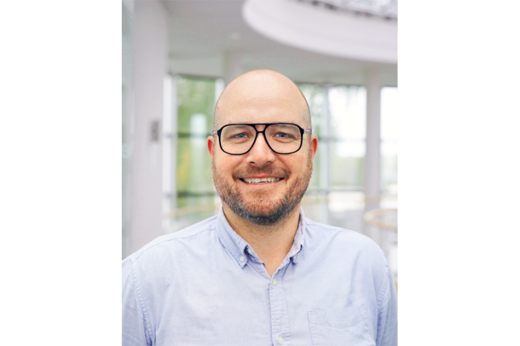 Wolfgang Moersch. Bild: ZwickRoell
