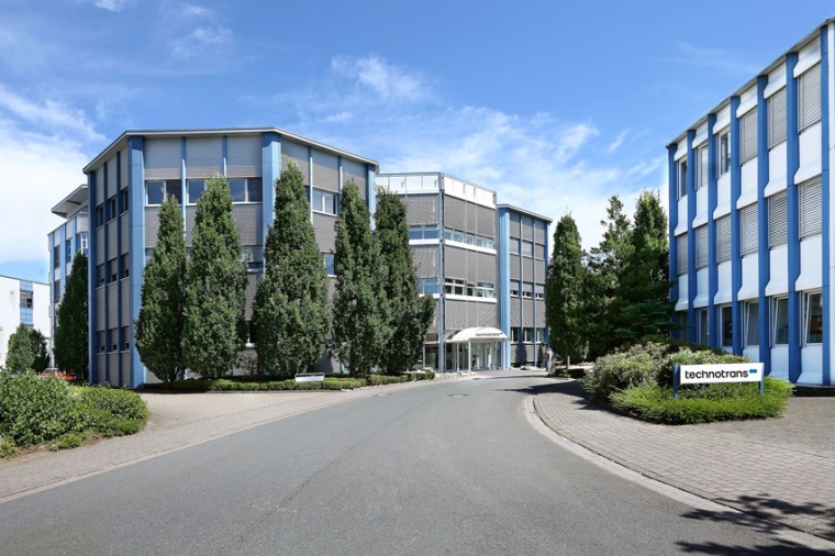 Sassenberg Campus (Bild/Source: Technotrans)