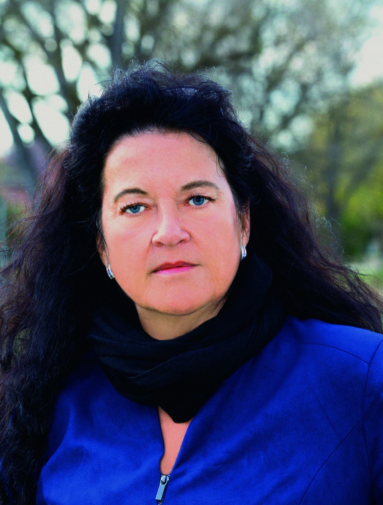 Sybille Strobl. Bild: Strobl