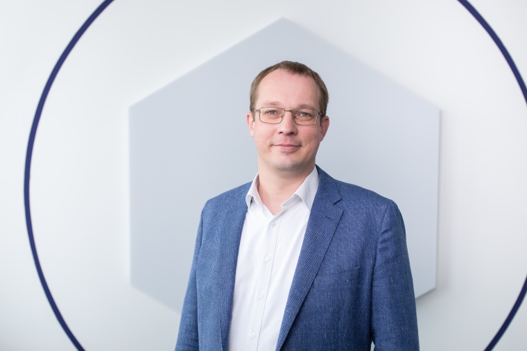 Karsten Walther. Bild: Perinet